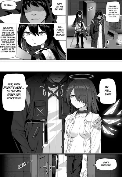 [kataokasan] Impotent Fury pg 23-112 (Arknights) [English] [xinsu]