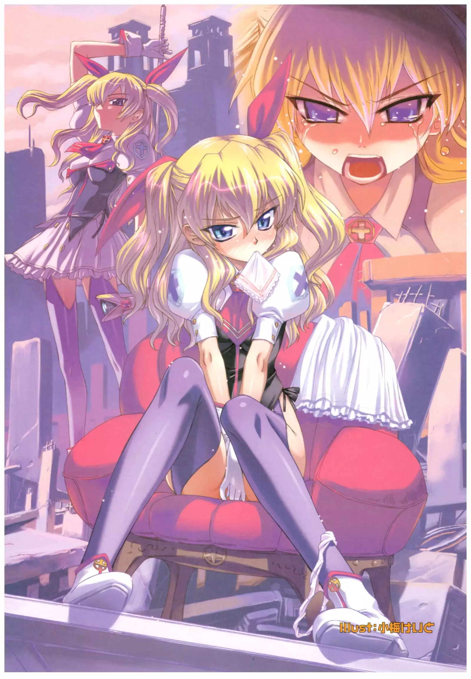 大番長 visual fan book