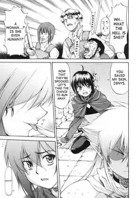 [Nagare Ippon] Parabellum 1 [English] [SaHa] [Decensored]