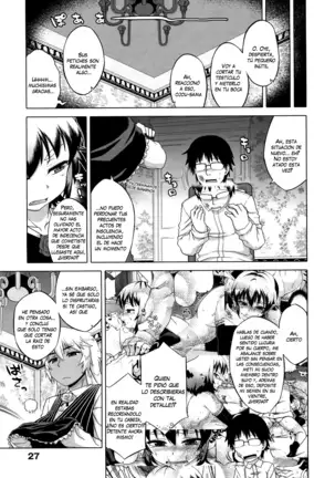 Elisa-sama Goyoujin!! Ch. 2