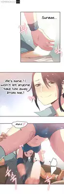 [Gamang] Sports Girl Ch.1-28 (English) (YoManga)