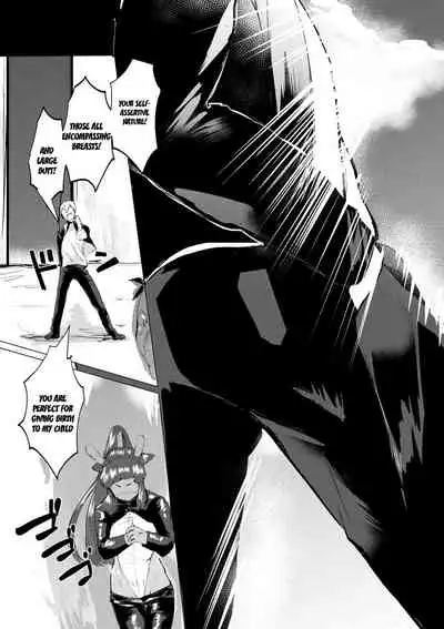 [Taiban Steak] OVERLAP (COMIC Megastore DEEP Vol. 23) [English] [Digital]