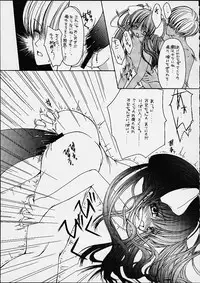 (SC12) [Otoko No Roman (Kaneko Rin)] PINKISH ROSE (Ukagaka)