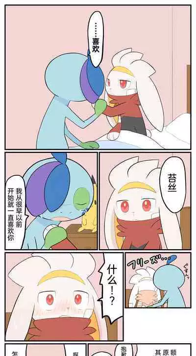 |宝可梦的故事（呜鸟木个人汉化组）