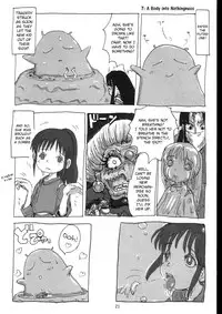 (C62) [Sanketsushuu (Sanzui)] Mahaman (Spirited Away) [English] [ATF]