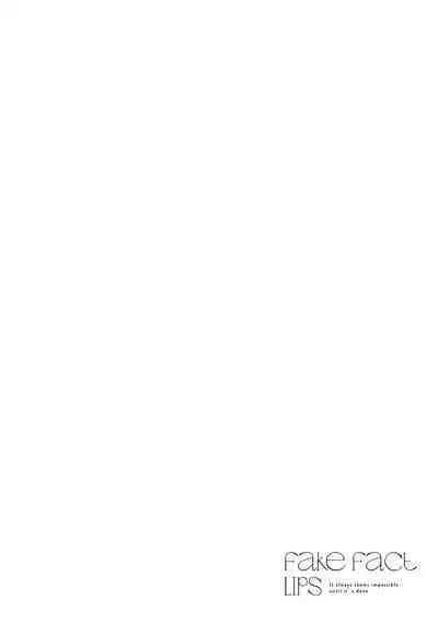 Fake Fact Lips