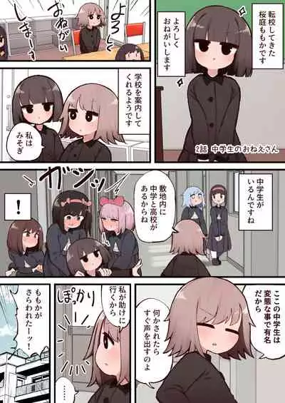 Kono Machi Chinchin Haeta Onee-san darake ja Nai desu ka!