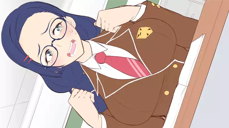 Ki ni Naru Ano Musume to Futari Kiri