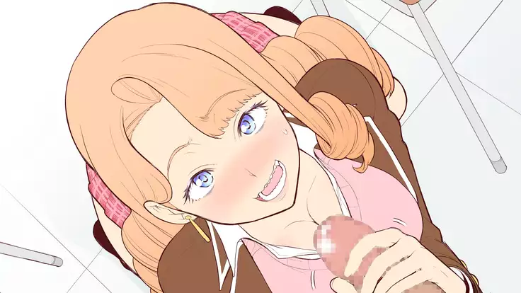 Ki ni Naru Ano Musume to Futari Kiri