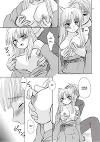 (CSP4) [Light Garden (Hikabe Sakuho)] Tsubomi [English][SMDC]