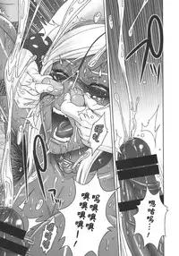 (SC2017 Winter) [Niku Ringo (Kakugari Kyoudai)] NIPPON DIRTY NOTE 02 [Chinese] [里界漢化組]